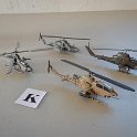 07-2025 (20)  Fujimi/F-toys 1/72 AH-1 Cobra Family by Herb Arnold